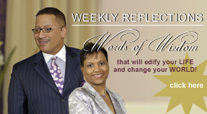 New Horizon Christian Fellowship Weekly Reflections